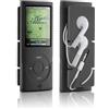 Philips DLA71026 Gestione degli auricolari per iPod nano G4 Jam Jacket