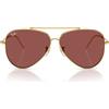 Ray-Ban Occhiali da Sole Ray-Ban Reverse RBR0101S 001/69