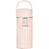 Nanan Portabiberon Canvas Nanan Rosa