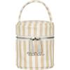 Nanan Portaciuccio Canvas Nanan Beige