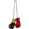 BENLEE Rocky Marciano Mini Gloves, Miniature-Guanti da Boxe Unisex-Adulto, Nero, Taglia Unica