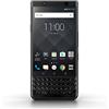 BlackBerry KEYone Smartphone Black Edition 4G, RAM 4GB, Memoria 64GB , Display Multi-touch 4.5 - 1620 x 1080 pixels - Flat IPS - 3:2, Tastiera Qwerty, Nero [Italia]