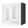 Mikrotik Rbwapg-60Adkit 1000Mbit/S Power Over Ethernet (Poe)whitewlan Access Point -wlan Access Points (1000 Mbit/S, Ieee 802.11Ad,Ieee 802.3Af,Ieee 802.3At, 60ghz, 10,100,1000 Mbit/S, 16 Mb, 256 Mb)