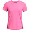Under armour laser ss tee woman
