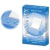 Safety Prontex Aqua Pad Compressa adesiva con supporto trasparente impermeabile 5 x 7 cm