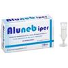 Sakura Italia Aluneb Iper Soluzione salina ipertonica al 3% per igiene nasale 20 flaconcini monodose da 5 ml