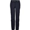G.I.G.A. DX Donna Pantaloni Staccabili con Zip sulle Gambe GS 32 Wmn PNTS, Navy, 42, 41733-000