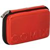 Comix Panini Astuccio Scuola Con Corredo Maxi Zip Flash Rosso, 68964