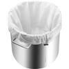 EQLEF Sacchetti Filtranti in Nylon per Birra e Vino, Mesh Strainer Bag Grain Bag per Birra Domestica Apple Sider Cold Brew Hop Strainer Bag (46 * 41cm)