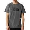 The North Face T-Shirt da Uomo Easy Grigia