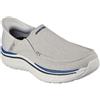 Skechers Slip on uomo Remaxed con tecnologia Slip Ins