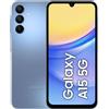Samsung Galaxy A15 5G 128GBSM-A156 LCD Super AMOLED 6.5" ITALIA NO BRAND BLUE