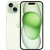 Apple Iphone 15 Verde 256GB Memoria Display 6.1" Oled Green 48Mpx 5G Mtpa3sx/a