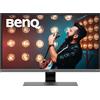 Benq Monitor 4K PC 31.5 Pollici Monitor HDMI 300 cd/m² Benq 9H.LGVLA.TSE