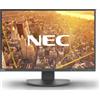 Sharp Monitor PC 24" LCD FHD con Altoparlanti HDMI DisplayPort Nero 60004855 SHARP/NEC