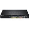 ZYXEL Xgs2220-30Hp Gestito L3 Gigabit Ethernet PoE Nero XGS2220-30HP-EU0101F