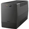 Trust Gruppi di continuità Paxxon 1000VA UPS - 4 porte - Trust 23504