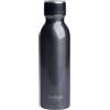 SMARTSHAKE BOHTAL INSULATED BOTTLE 20OZ/600ML - METALLIC GRAY Borraccia