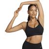 NIKE INDY HIGH SUPPORT WOMEN'S PADD Top Sportivo Donna