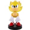Cableguys Exquisite Gaming Super Sonic The Hedgehog Cable Guy - Not Machine Specific