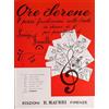 Ore serene - Album - Luigi Froncillo - Pianoforte
