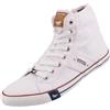 Mustang 4111-302-20, Scarpe Stringate Derby Uomo, Rosso Rot 5, 42 EU