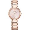 Citizen Eco-Drive Elegance EM0922-81X Orologio Donna Al quarzo