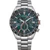 Citizen Eco-Drive Super-Titanium CB5946-82X Orologio Uomo Al quarzo