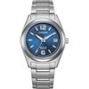 Citizen Eco-Drive Super-Titanium FE6151-82L Orologio Donna Al quarzo