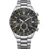 Citizen Eco-Drive Super-Titanium CB5947-80E Orologio Uomo Al quarzo