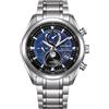 Citizen Eco-Drive Super-Titanium BY1010-81L Orologio Uomo Al quarzo