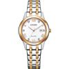 Citizen Eco-Drive Elegance FE1246-85A Orologio Donna Al quarzo