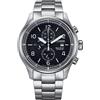 Citizen Eco-Drive Super-Titanium CA0810-88E Orologio Uomo Al quarzo