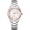 Citizen Eco-Drive Super-Titanium EW2616-83A Orologio Donna Al quarzo