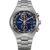 Citizen Eco-Drive Super-Titanium CA7090-87L Orologio Uomo Al quarzo