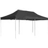 vidaXL AX Gazebo PRO Pieghevole 5.75x2.9x3.07m Antracite Barbecue Tendone Eventi 45503