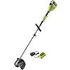 Ryobi Decespugliatore elettrico professionale a batteria 4.0ah 36V motore brushless