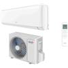 Argo Climatizzatore 9000 Btu Inverter Monosplit con Calore A+++ /A++ R32 Deluxe Argo