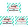 Fisherman's Friend Caramella alla menta senza zucchero | Fisherman's Friend | Mint Sugar free 3 Pack 3 x 25g | Peso totale 75 grammi
