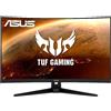 ASUS Monitor ASUS TUF Gaming VG27WQ1B 27'' QHD VA AMD Free-Sync Nero