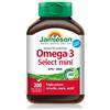 Jamieson omega-3 select mini 200 softgel