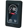 techno line technoline WL1030 WL1030-Misuratore di CO2, Nero