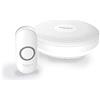 Honeywell Home DCR313N Campanello rotondo per porta