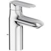 Jacob Delafon Kumin - monocomando lavabo medio con 6176.45 cromo