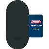 ABUS Bridge One - Bridge WLAN - Estensione per Prodotti ABUS One - Controllo Remoto e Gestione Accessi - Integrazione Smart Home - Controllo Vocale - Nero