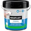 AGUAPLAST Il Solista - Stucco leggero in pasta per riempire buchi, crepe e fughe su muro, gesso, legno - Finitura liscia pronta per pittura - Bianco - 4lt