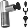 YY Vertical Shock One - Pistola per massaggio recupero muscolare, ideale per arrampicata, trail, trekking, ciclismo, sci, blu