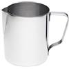 KitchenCraft Lattiera / Montalatte in Acciaio Inossidabile, 350 ml