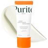 PURITO SEOUL Protezione solare quotidiana Soft Touch, SPF50+ PA++++, Ceramidi, Non Bianco, Protezione UVA e UVB resistente all'acqua, K-Beauty