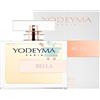 YODEYMA PARIS| BELLA EAU DE PARFUM| 100ML